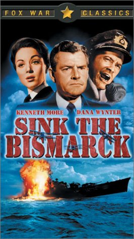 Sink the Bismarck [VHS]