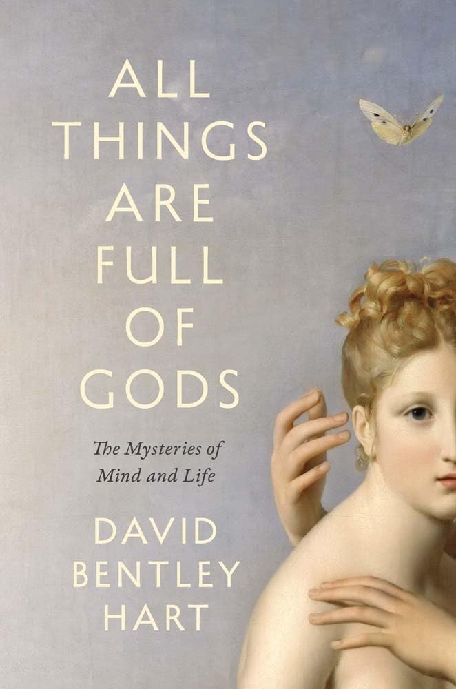 ALL THINGS ARE FULL OF GODS