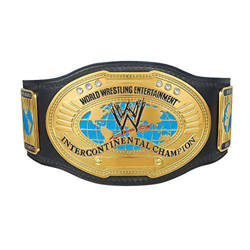 WWE Authentic Wear Attitude Era Intercontinental Championship Replica Title Belt Multi