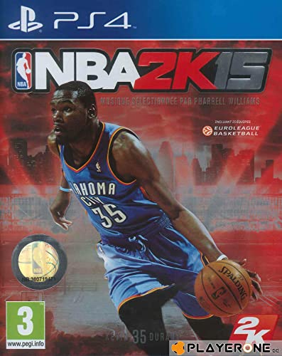 Nba 2k15 Ps4 - vue 2