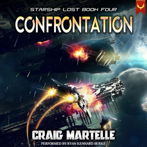Confrontation by Craig Martelle episode artwork