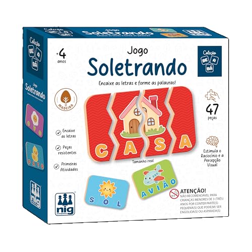 Aprendizado divertido com a magia das palavras