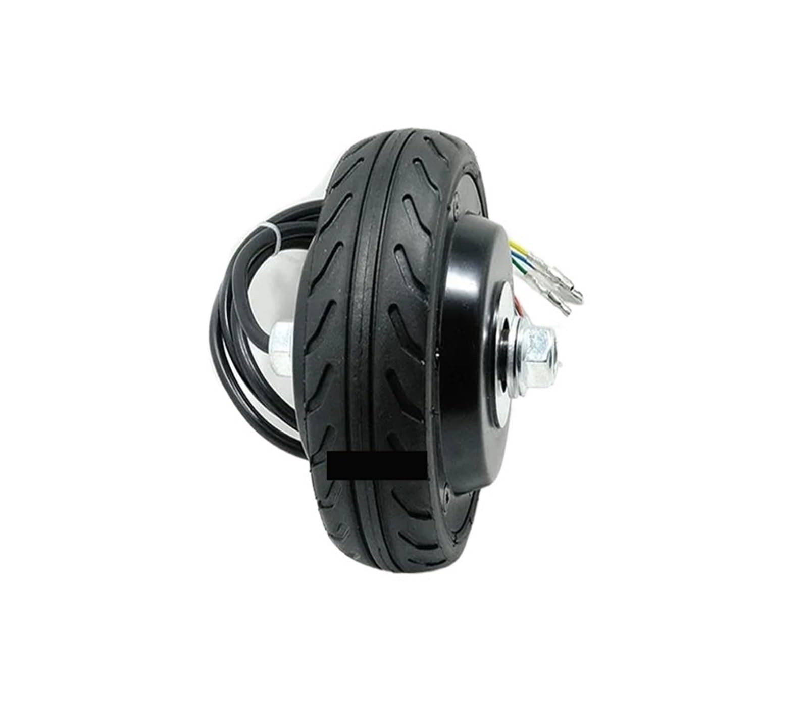 Moteur trottinette sans balais 24V évite pannes de batterie