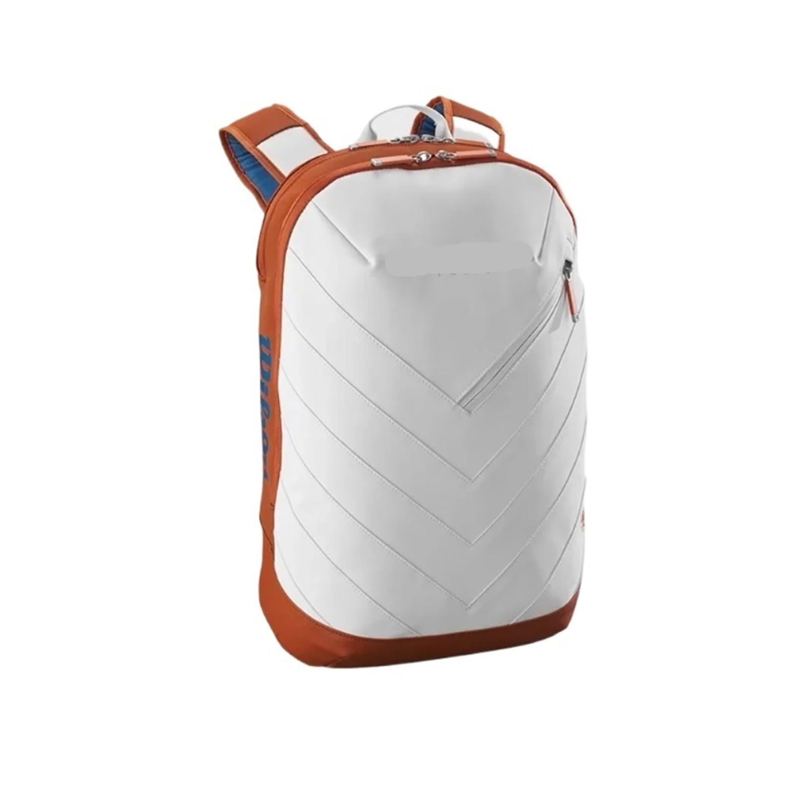 Borsone Tennis Borsa Zaino for Racchetta Da Tennis In Morbida Pelle 2PK Sport Aerodinamico