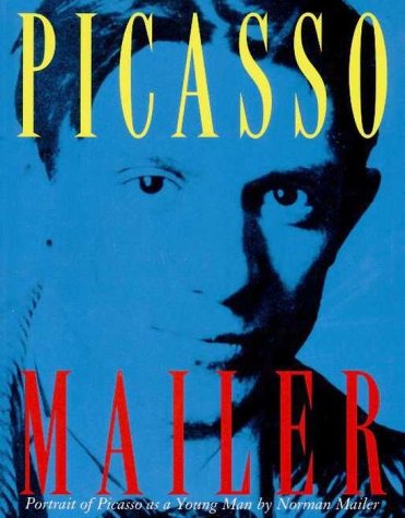 Portrait Of Picasso As A Young Man 0394281969 Book Cover