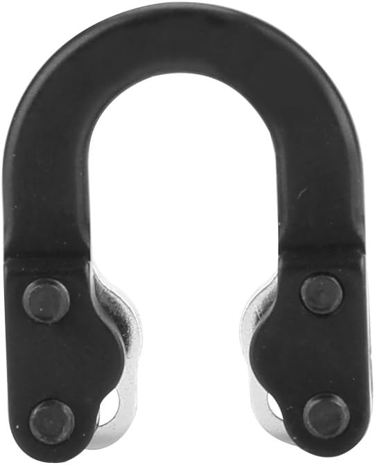 Archery Product D Ring 3 Colors Durable Ultimate Metal Hunting D R Loop