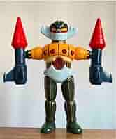 Amazon.co.jp: 鋼鉄ジーグ kaiju one big scale series ソフビ