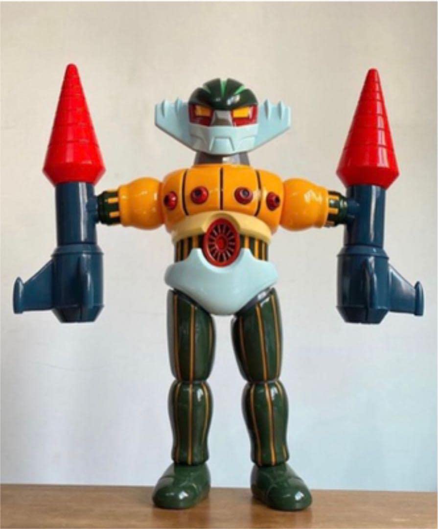 Amazon.co.jp: 鋼鉄ジーグ kaiju one big scale series ソフビ