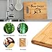 Shark Coochie Charcutterie Board, Handmade Cutting Boards Bamboo Cutting Board for Meat and Cheese, Funny Serving Tray, Housewarming Gift, Wedding Gift for Couple Mother's Day Gifts for Mom (B11')