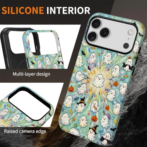Coque iPhone 17 Pro antichoc double couche pour éviter les bris d'écran - 4