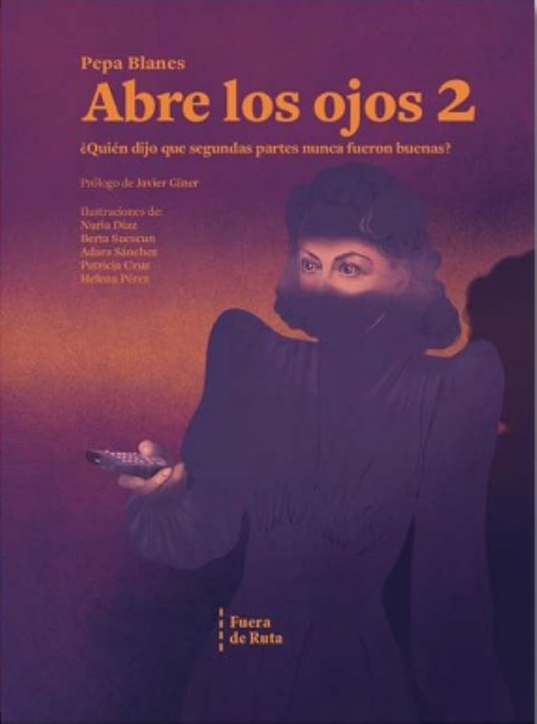 ABRE LOS OJOS 2: ¿Quién dijo que segundas partes nunca fueron buenas?