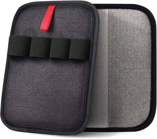 Oplope Gant Anti Poils Animaux Amélioré – Gant Poils Animaux Réutilisable Électrostatique pour Meubles, Vêtements, Tapis & Voiture, Idéal pour Chiens & Chats