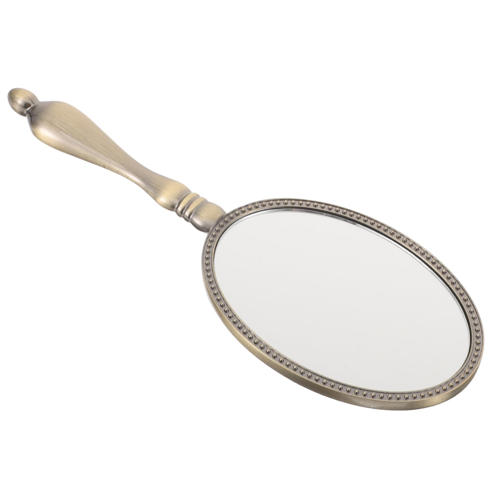 Miroir de courtoisie portable pour vos retouches maquillage en voyage