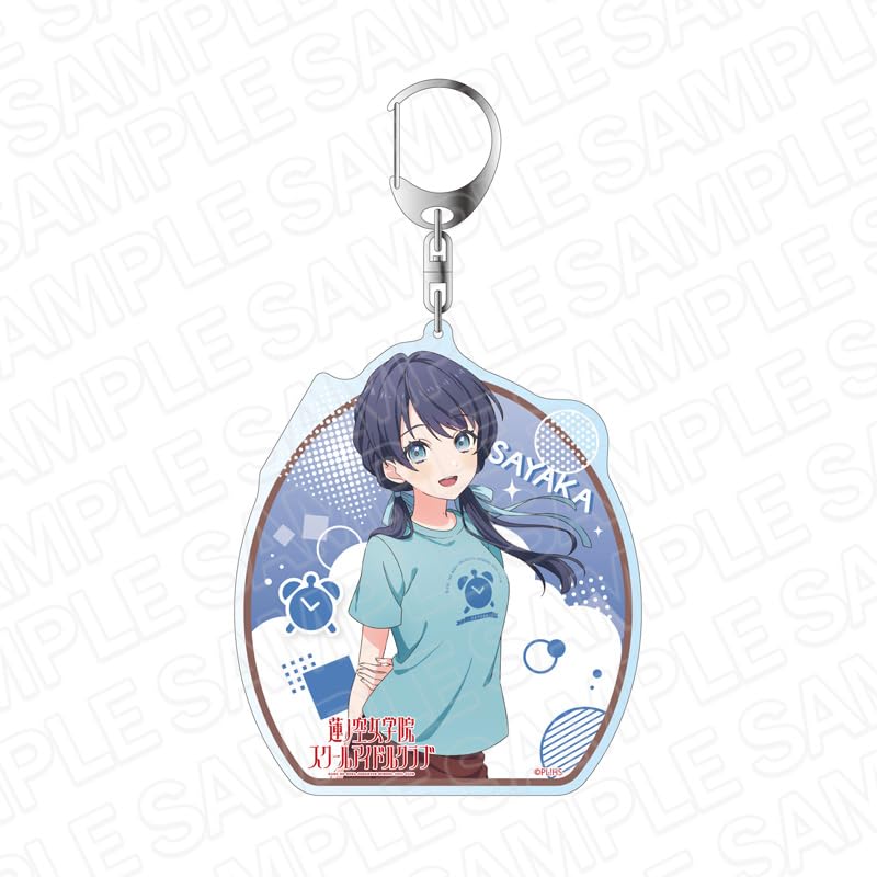 ラブライブ 蓮ノ空女学院スクールアイドル倶楽部　デカキーホルダー　9つセット Amazon.co.jp: コンテンツシード ラブライブ!蓮ノ空女学院スクール