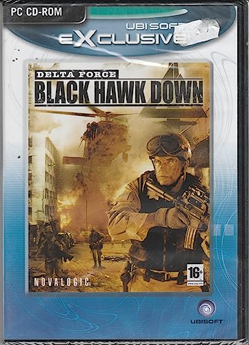  Delta Force Black Hawk Down [Windows  Windows Me  Windows XP]