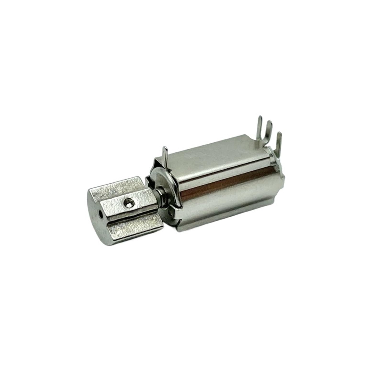 VWWJCCRO 6mm*12mm Coreless Vibration electronic starter DC 3V 3.7V 5V Vibrating Vibrator with pins DIY Toy Massager Cell Phone