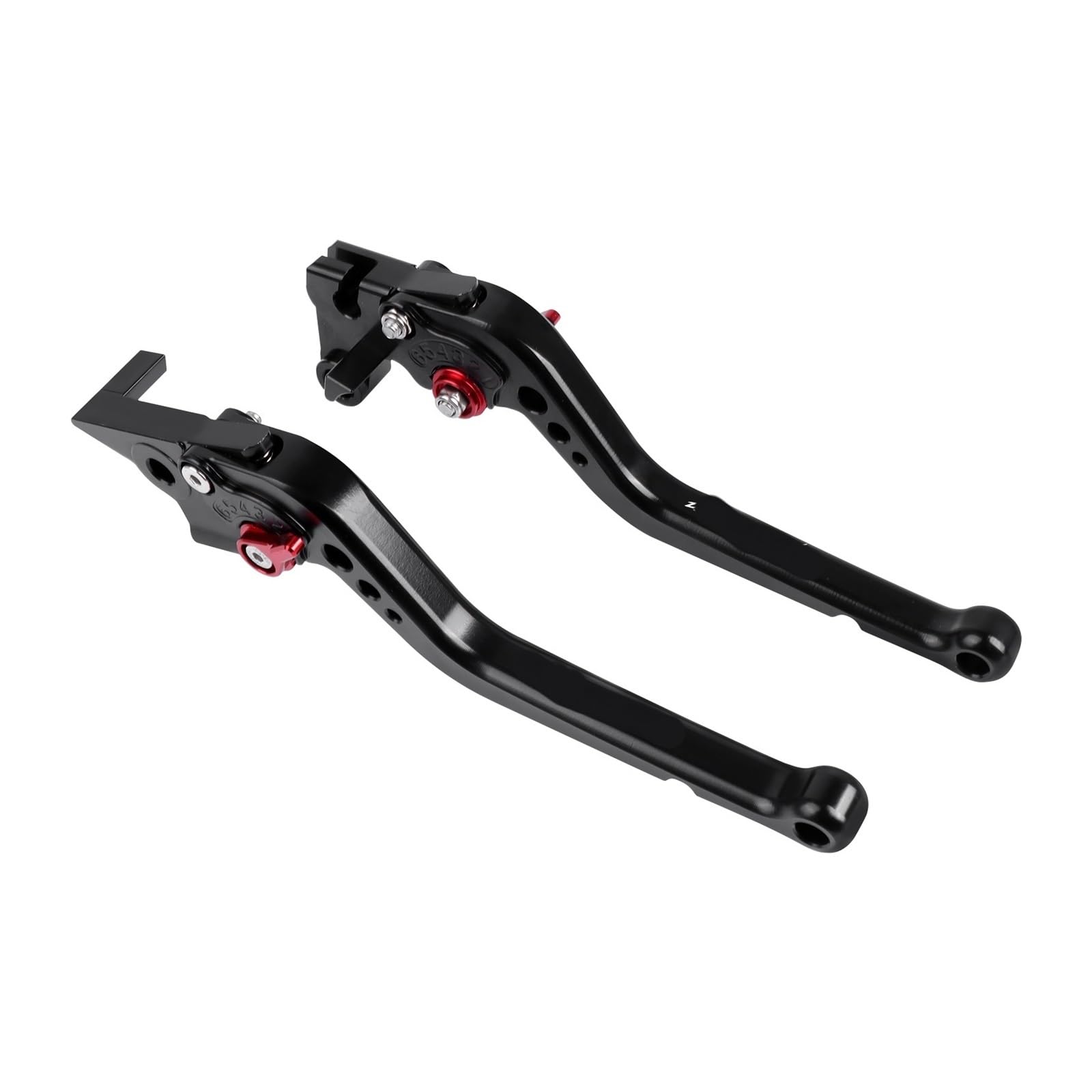 Levier d'embrayage frein GSX 1300R Hayabusa 1999-2007 pliable moto
