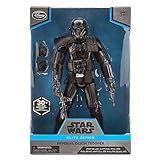 Star Wars Elite Series Imperial Death Trooper Premium Action Figure - 10 Inch