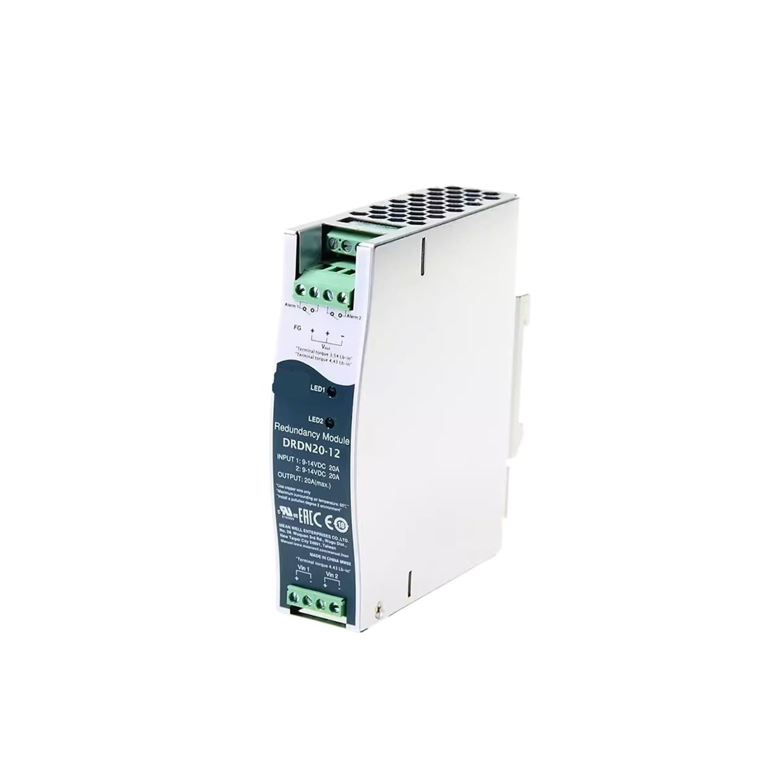 BALYDLUL DRDN20-12 DRDN20-24 DRDN20-48 20A power supply(DRDN20-48)