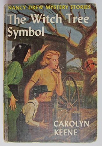 The Witch Tree Symbol: Nancy Drew Mystery Stori... B001TR498W Book Cover