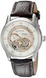 bulova automatic watch 21 jewels Lieferung in Geschenkbox, 3 Jahre eingeschränkte Garantie