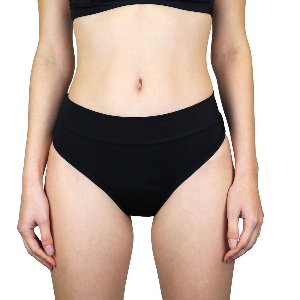 MYLILY Bikinis menstruales Basic Slip | Bikini Sexy Mujer | Traje de baño Menstrual Mujer | Traje de Bikini Mujer | Bikini Menstrual baño