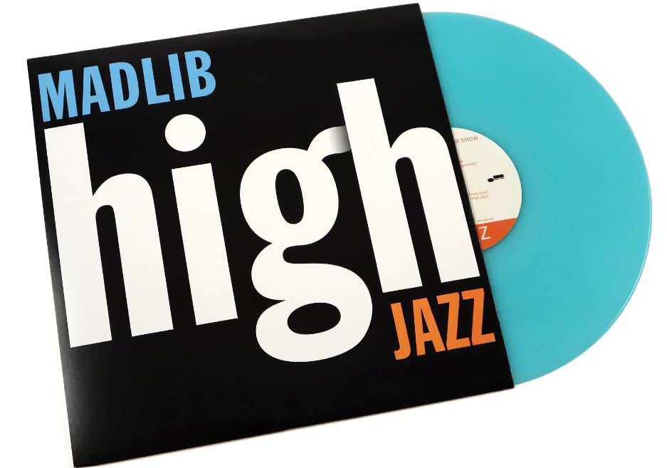 Madlib High Jazz