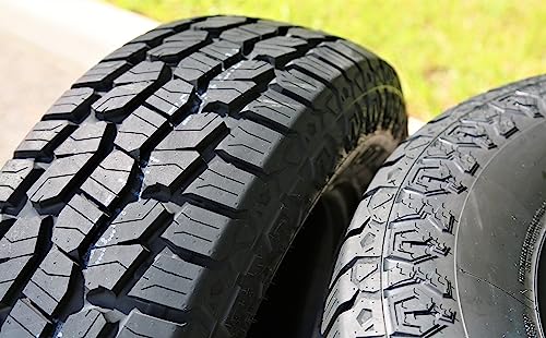 Atlas Paraller A/T All-Terrain Off-Road Radial Tire-235/70R16 235/70/16 235/70-16 106T Load Range Sl 4-Ply Orwl Outlined Raised White Letters #TOP4