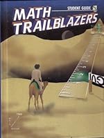 Kendall Hunt, Math Trailblazers 4th Grade, 1998 ISBN: 0787207780 0787207780 Book Cover