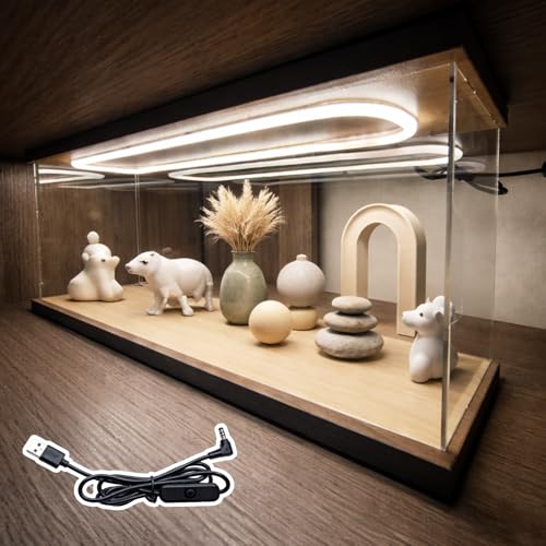 Vitrina Expositora Vitrina Transparente de...