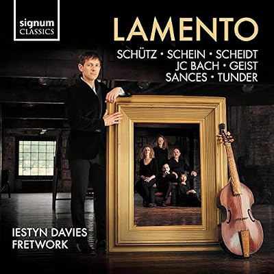 Iestyn Davies: Lamento