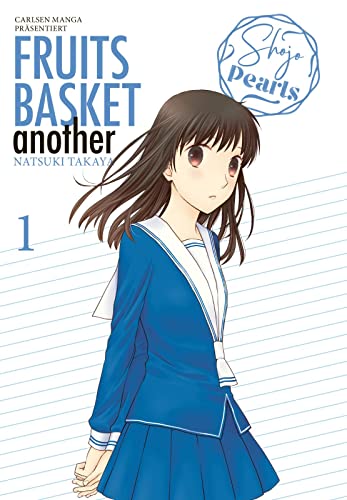  Fruits Basket Another Pearls 1: Das Spin-off zur romantischen Manga-Erfolgsserie - in zwei Pearls-Bänden abgeschlossen!