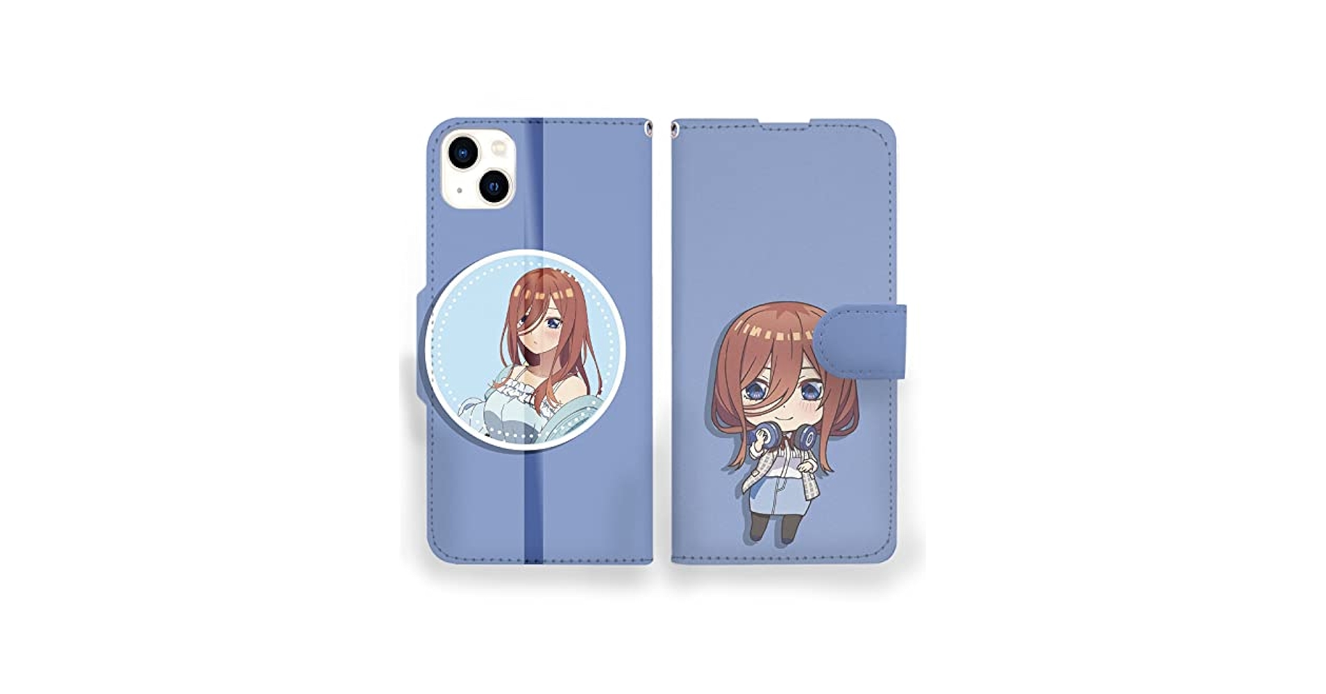 みく　iPhoneケース Amazon.co.jp: Iphone14 スマホケース 五等分の花嫁 Nakano Miku