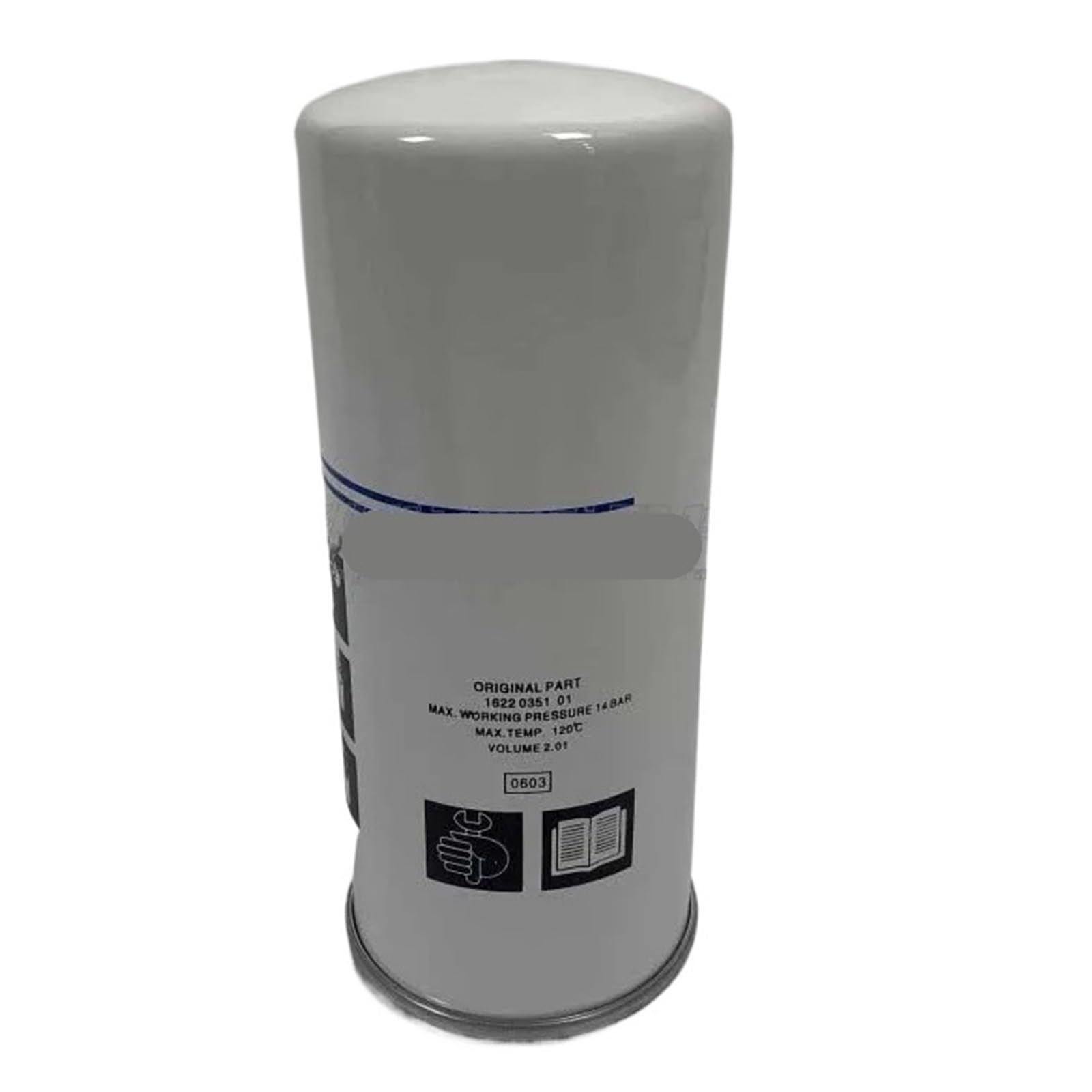 YLPWKMVZ 1622035101 Air Oil Separator for Air Compressor Filter Element