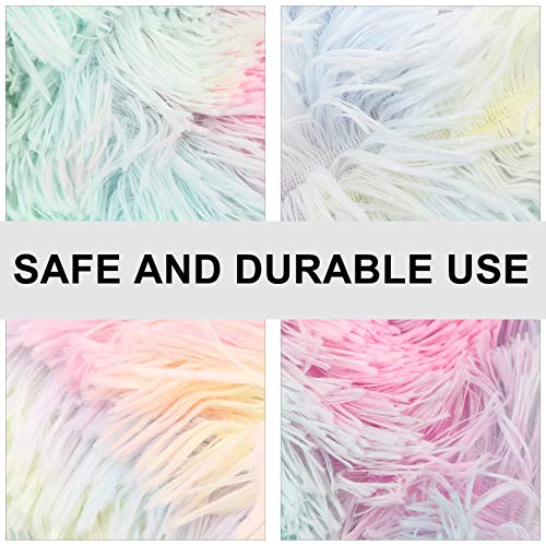 ULTECHNOVO Cama de Animais de Pelúcia Almofada Dupla Camada Quente Mat Cão Gato Dormindo Cama Ultra