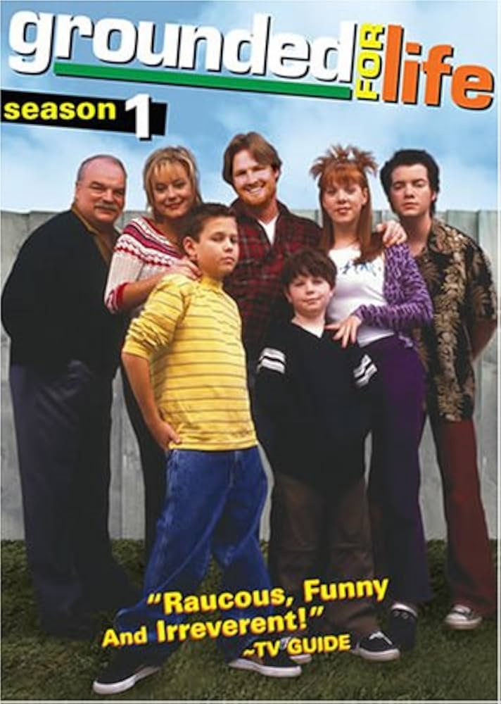 その他 Grounded for Life: Season One [DVD] Amazon.co.jp: Grounded for Life: Season One [DVD] : Donal