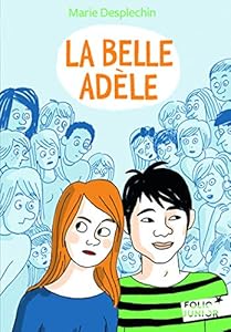 Livres Couvertures de La Belle Adèle