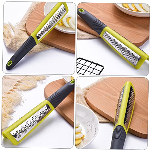 Rallador plano multifunción de cocina multicolor miniatura 6