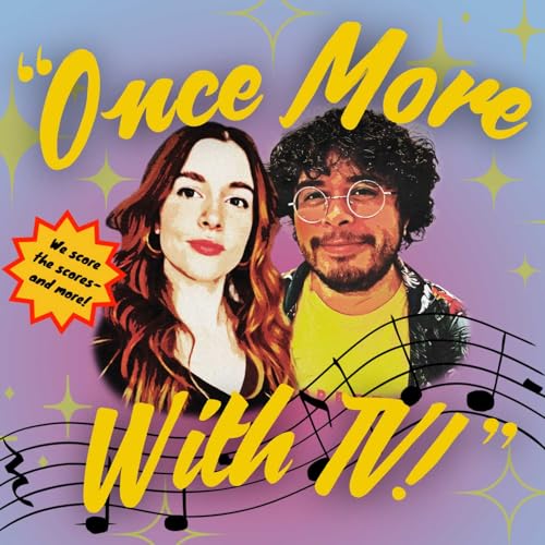Page de couverture de Once More With TV!