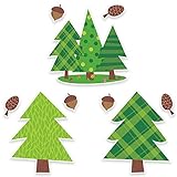 Creative Teaching Press Woodland Friends Pine Trees 10