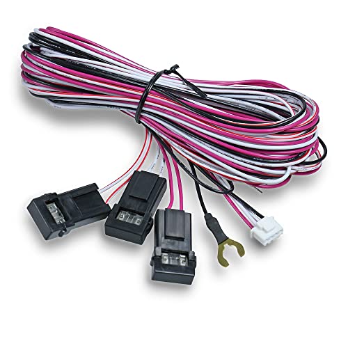 Valeo Beep&Park, Parkeerhulp met 4 sensoren en lcd-display voor montage aan de voor- of achterzijde, artikelnummer: 632201, zwart - Afbeelding 8