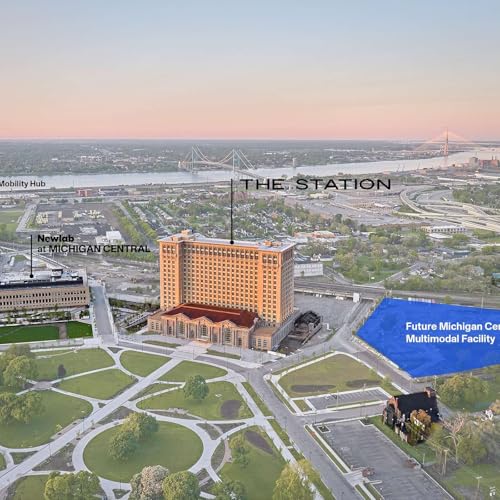 An update on MDOT&rsquo;s work with Michigan Central and rail service to Toronto