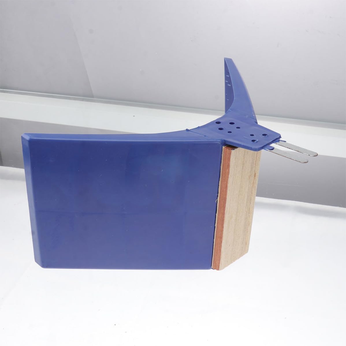 8pcs Plastic Pigeon Perch Bird Rest Rack Durable Portable Easy Install image 5