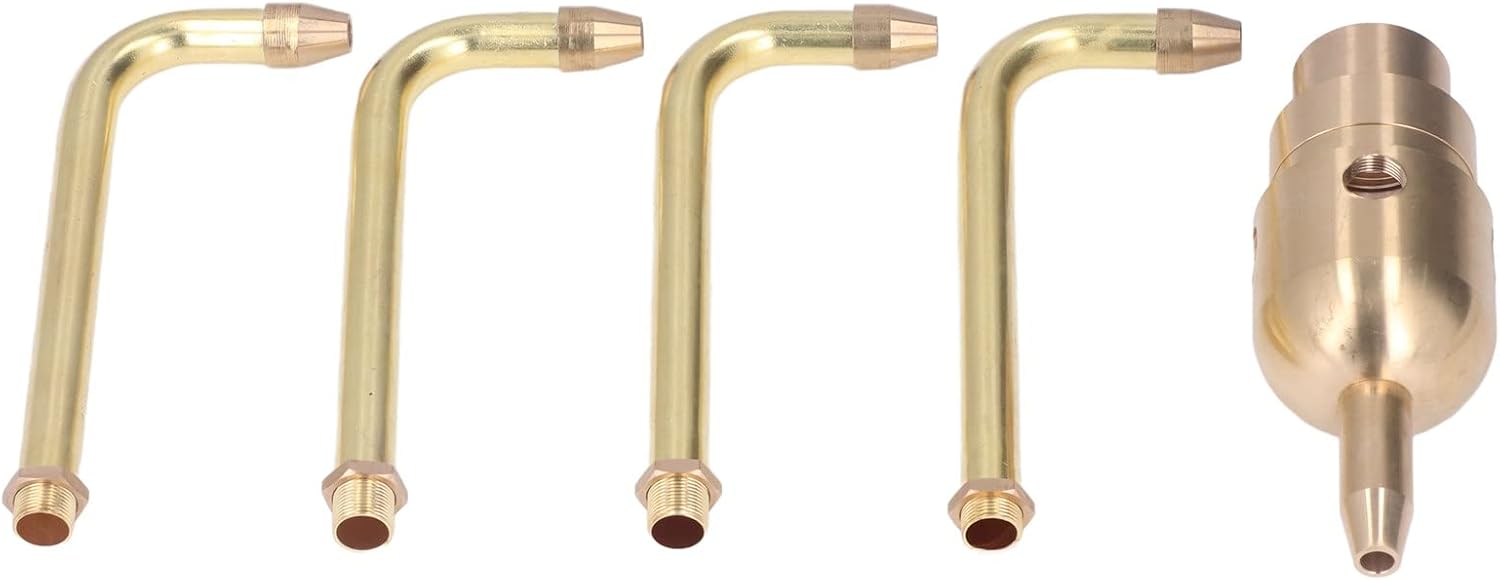 G1 Internal Thread Fountain Nozzle, Spray Head for Pond Fountain, Rotatable Landscape Nozzle, Rotatable Spray Head for Outdoor Pond