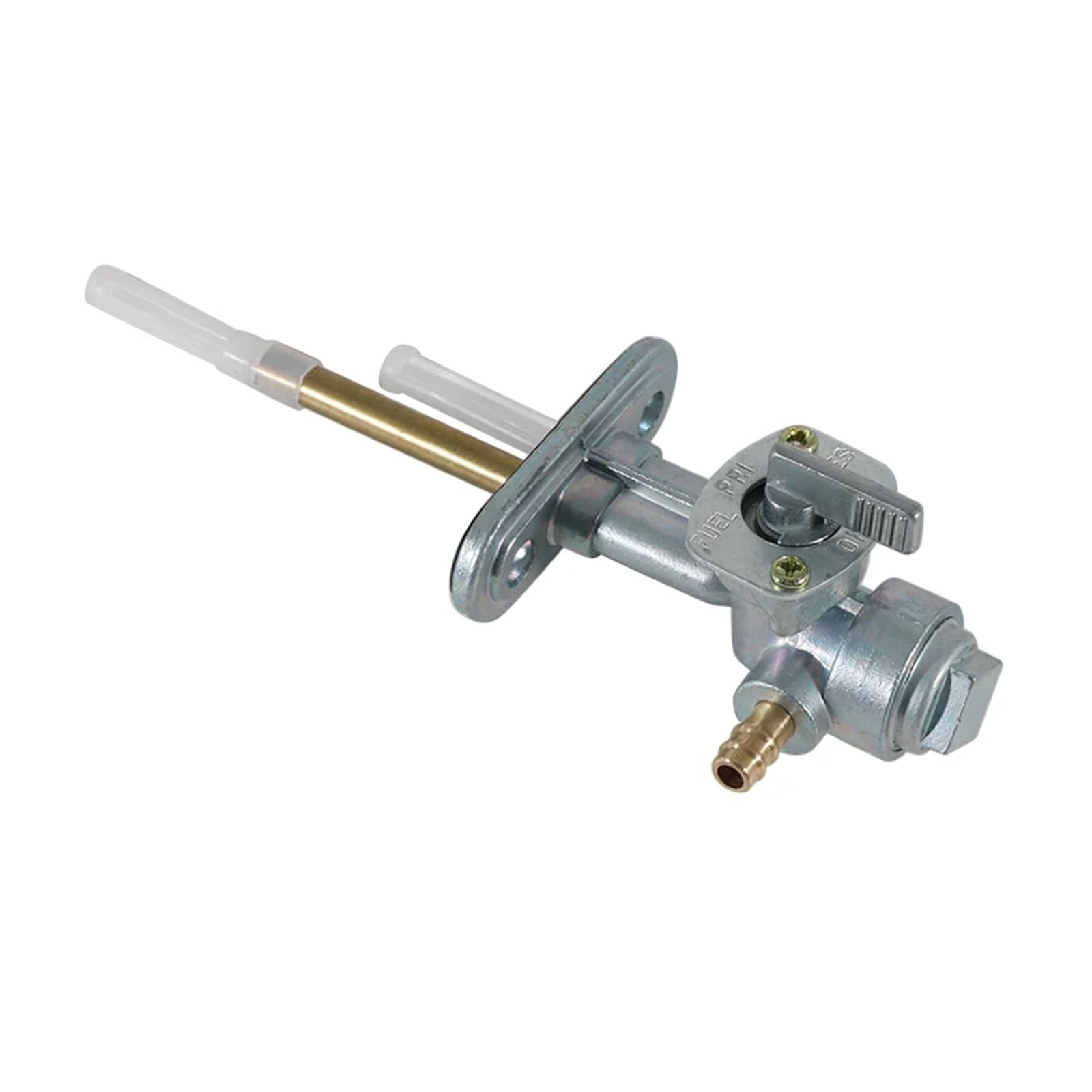 tanque de combustible Grifo de Gasolina Compatible con ATV Ares 50 Quad 150 170 200 250 43500-CBT-00 Válvula de grifo purga combustible gas Interruptor bomba