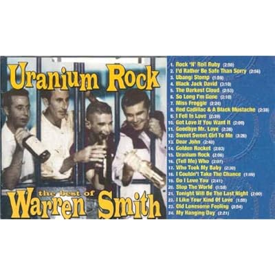 Uranium Rock