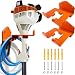 Weedeater Hanger, 2 Pack Weed Eater Hanger for Wall, Weed Wacker Holder