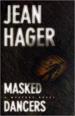 Masked Dancers book cover