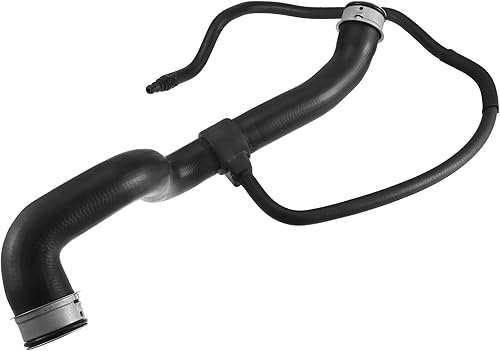 X AUTOHAUX Manguera de refrigerante del radiador 2215013784 para Mercedes-Benz S 550 2007-2011 Base 5.5L V8 - Manguera de radiador de gas