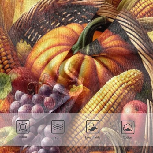 Toddler Underwear Floral 2t Cotton Cute Panties Girl Durable Briefs Undies Kids Autumn Fall Harvest Fruits3